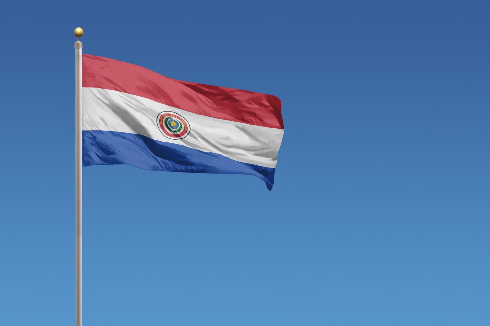 Imagem ilustrativa Paraguai Imagem ilustrativa Paraguai