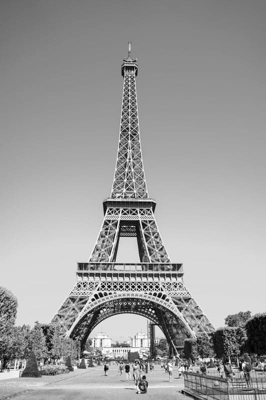 Imagem ilustrativa Paris Imagem ilustrativa Paris